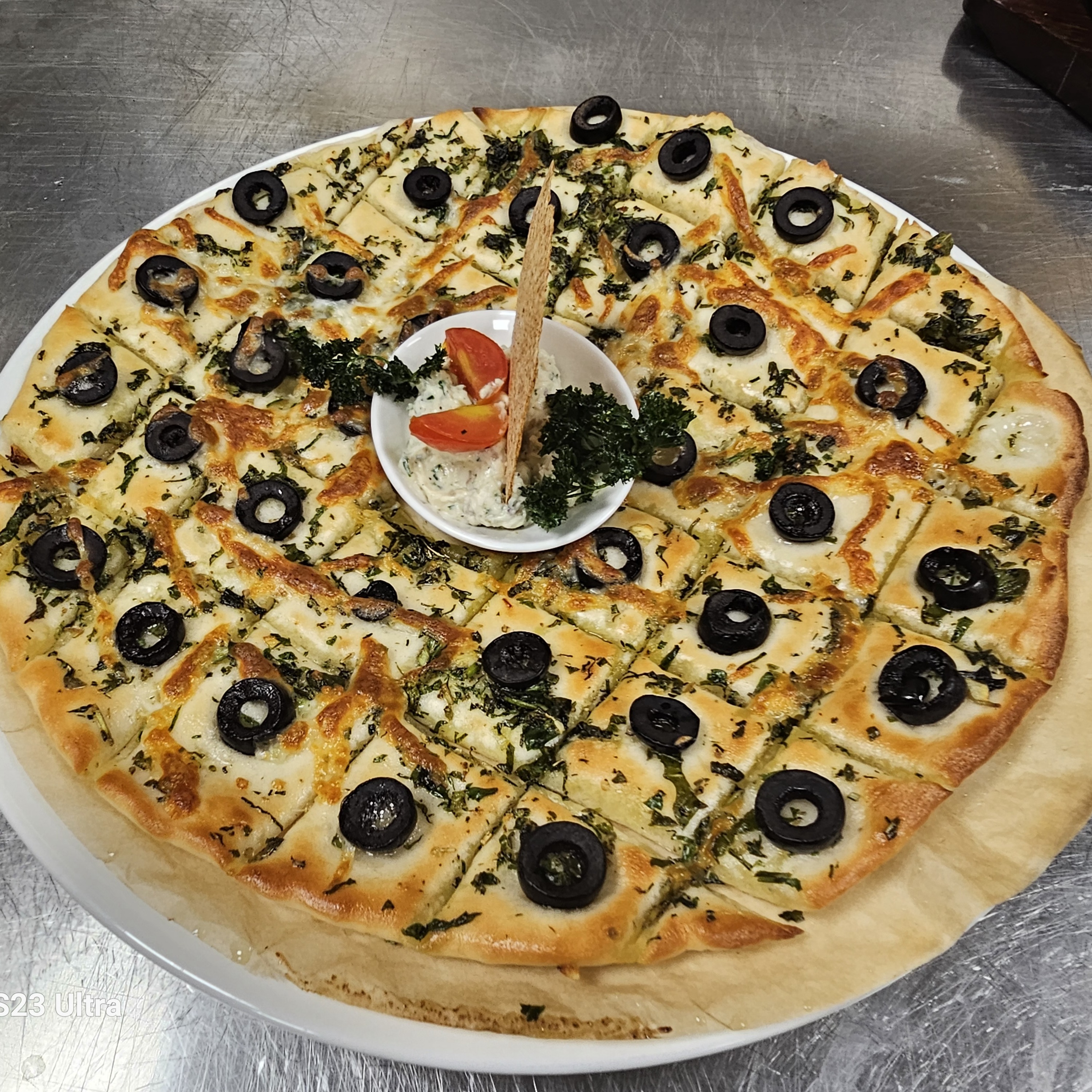 Catering Presentation