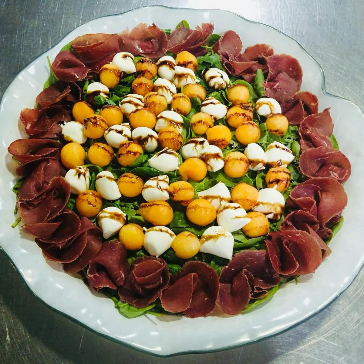 Catering Presentation
