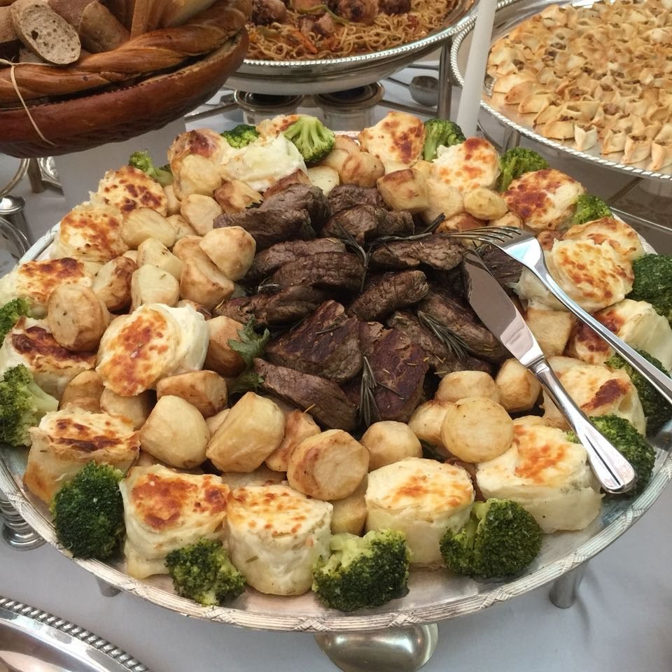 Catering Presentation