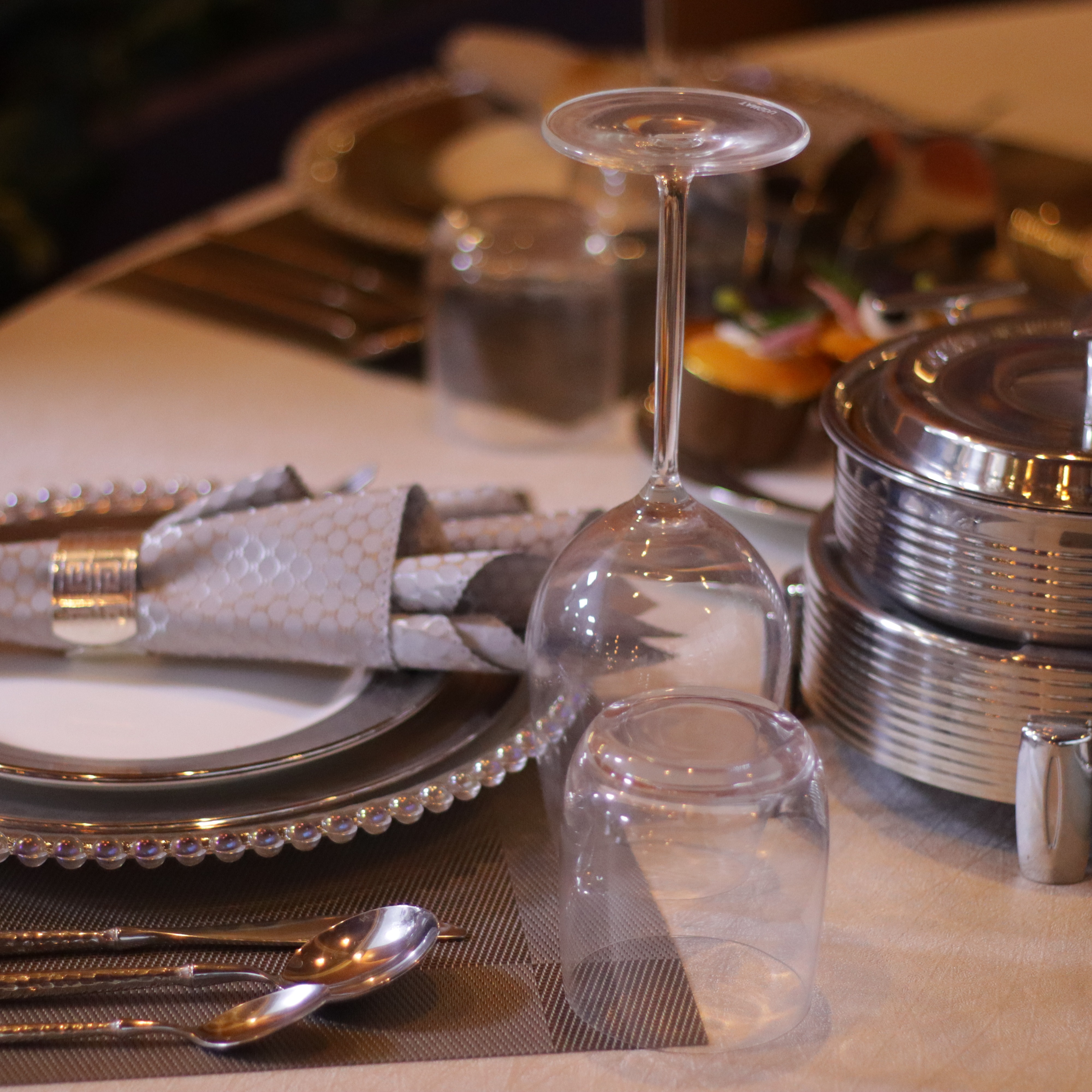 Catering Presentation