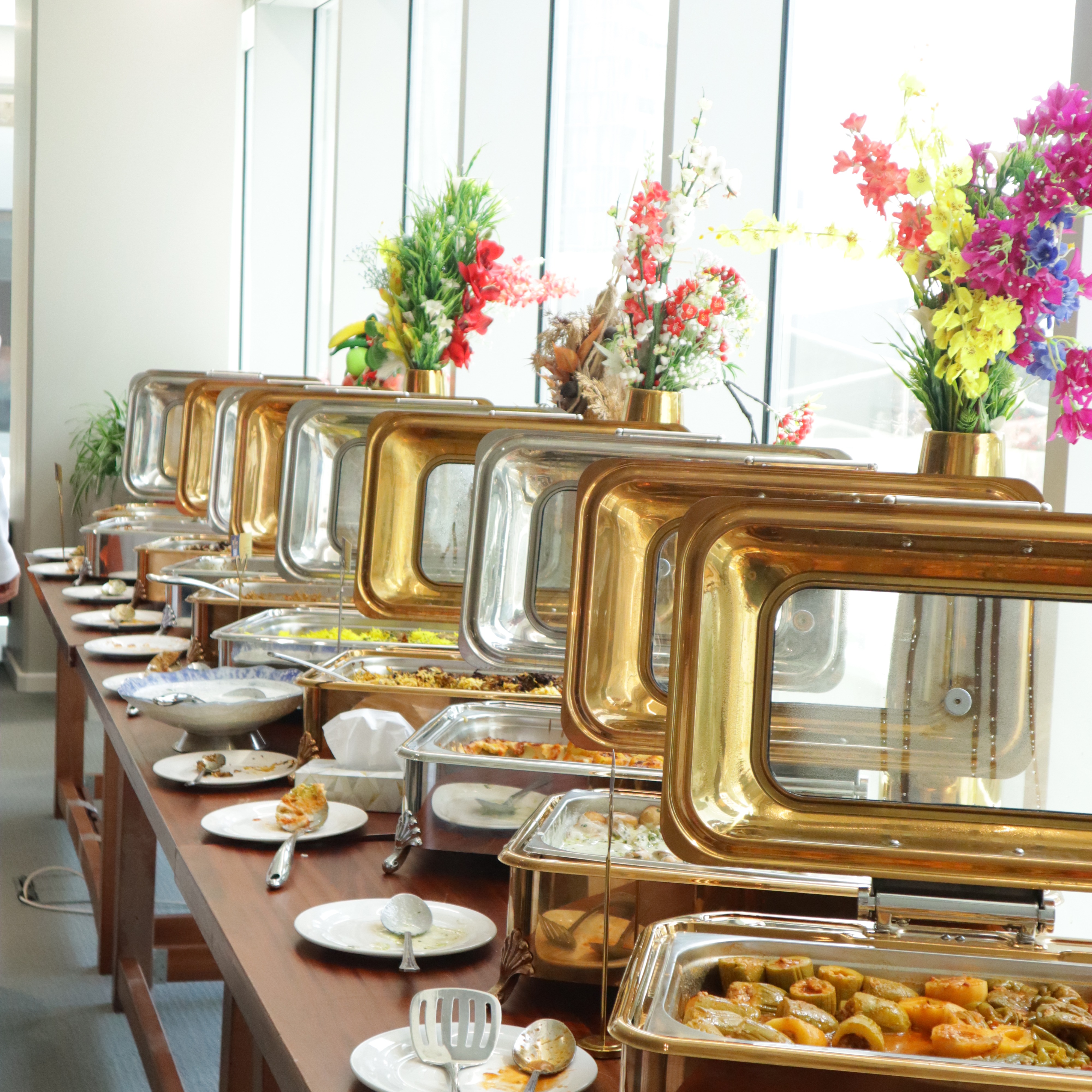 Catering Presentation